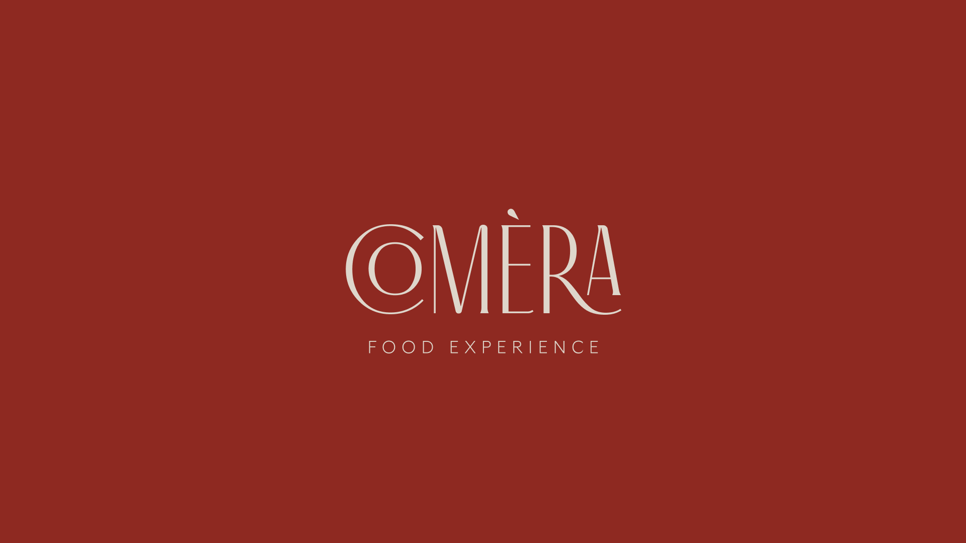 Comèra - Food Experience a Giarratana